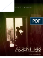 Agent 143 by Spider Maniac