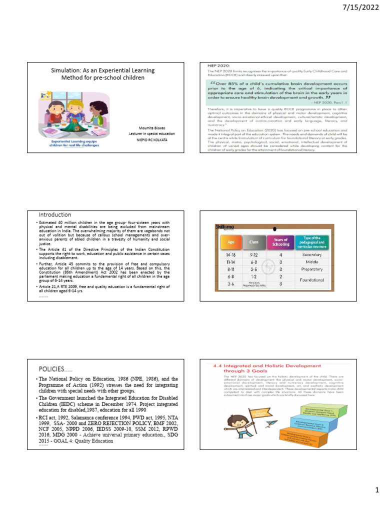 Simulation Notes Pdf Simulation Learning
