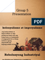 Group 5 Presentation AP1 1