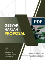 PROPOSAL LAKMUD BARU Fix