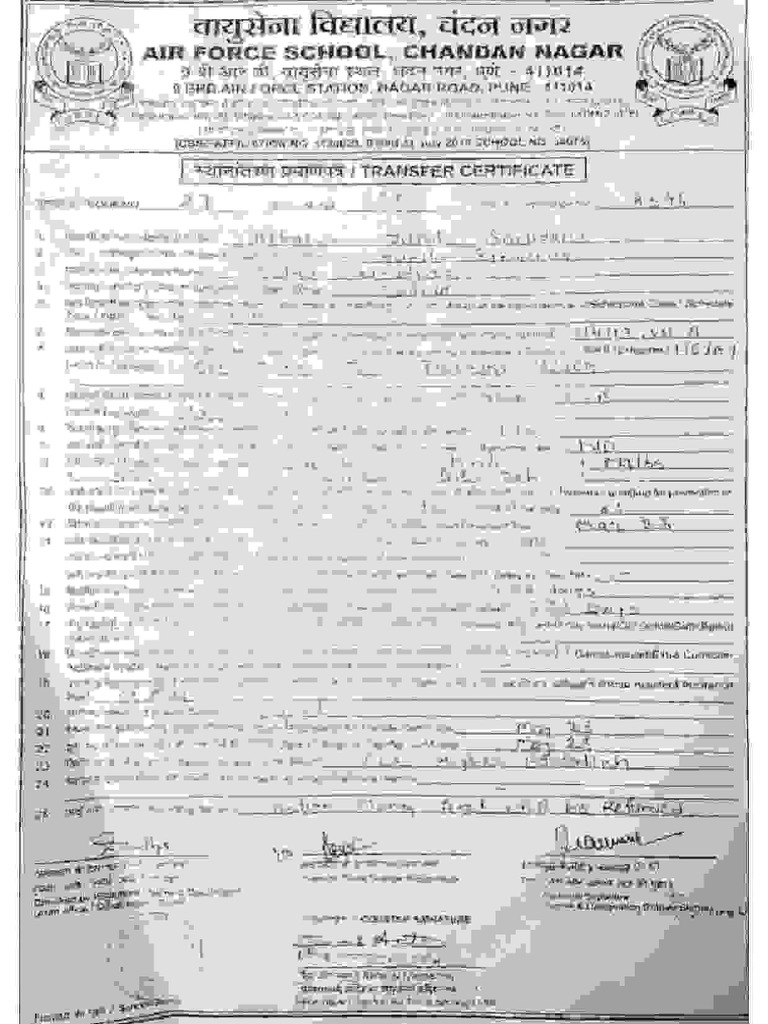 Leaving Certificate Pdf