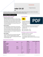 Shell Heat Transfer Oil S2 TDS