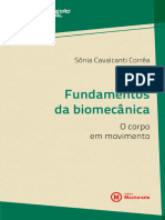 Fundamentos Da Biomecanica Sonia Cavalcanti