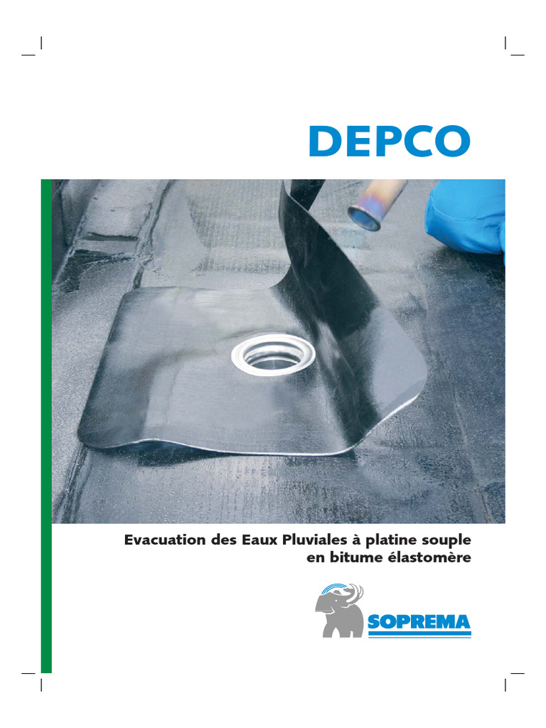 EEP DEPCO : Platine Souple Innovante | PDF | Matériaux | Substances ...