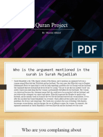 Quran Project