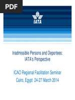 SITA Message Formats Explained | PDF | Industries | Aeronautics