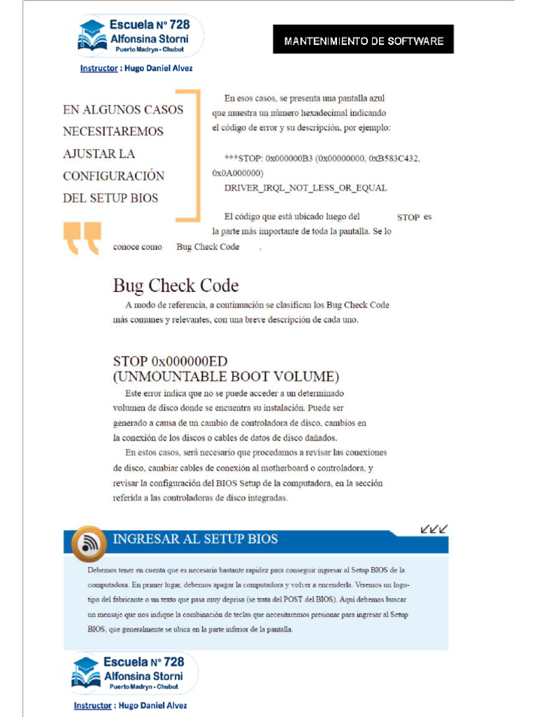Bugs Check Code | PDF