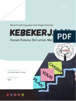 Modul P5 SMKN 1 Penukal Kebekerjaan