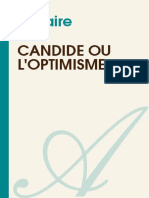 VOLTAIRE Candide Ou Loptimisme (Atramenta - Net)