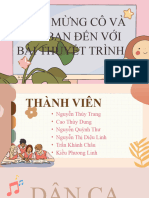 Dân ca ví dặm Nghệ Tĩnh