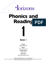 1st Grade Phonics & Reading Lessons 21-40