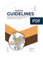 Urban Design Guidelines 2023 - ZAK