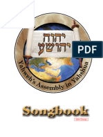 YAIY Songbook With Chords-2014