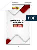 003 Senarai Nama Staf Dan Jawatan 26 - 35