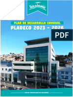 Pladeco 2023-2026 I.municipalidad de Talcahuano