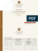 Falcon Eye Civil Standards Manual - 20Dec2022-2022.V01