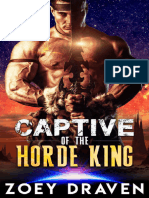 Captive of The Horde King (Horde Kings of Dakkar 1) (Zoey Draven) (Z-Library)