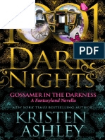 Gossamer in The Darkness A Fantasyland Novella (Kristen Ashley) (Z-Library)