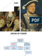 Tudor England Apuntes
