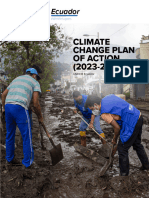 UNHCR Ecuador - Climate Change Response 2022