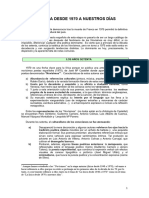 La Lã Rica Desde 1970 A Nuestros Dã As