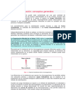 Tema 7 ESTERILIZACION