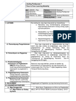 Lesson Plan 2pagagalugad at Pagtuklas Sa Mga Bansang Kanluranin