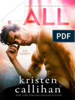 Kristen Callihan - VIP 03 - Fall