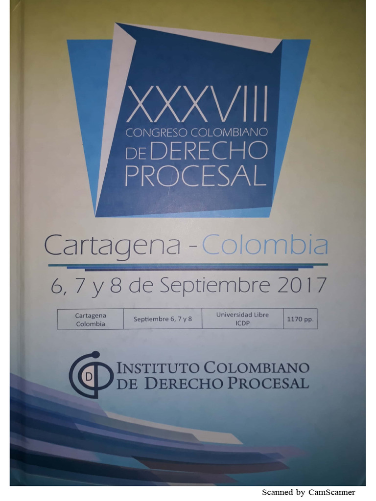 Una Mirada Reflexiva A La Sentencia Anticipada en El CGP-Horacio Cruz | PDF