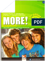 More 1 2nd Edition Student Book