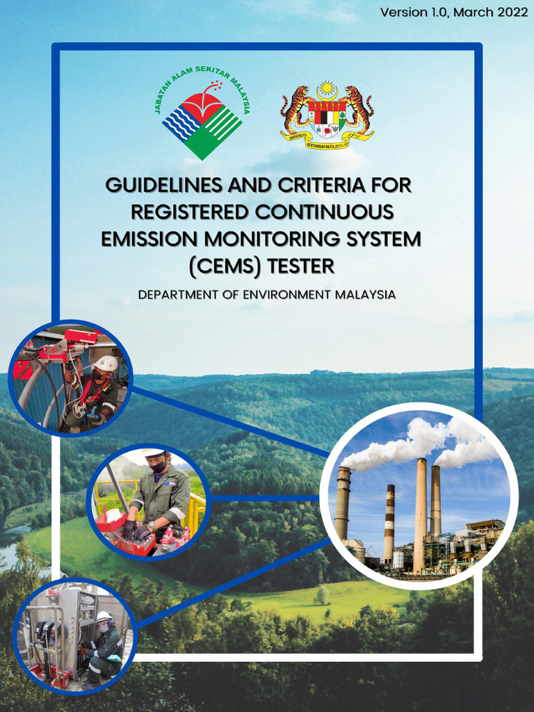 Portal DOE April 2022 Guidelines and Criteria For Registered Continuous