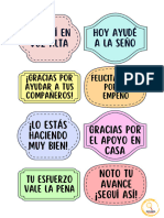 Stickers Diarios