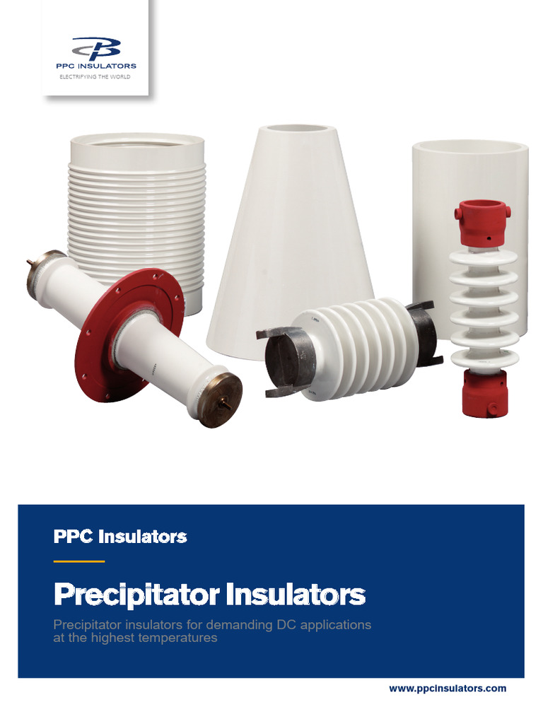PPC Efilters Flyer - A4 June 2021 | PDF | Insulator (Electricity ...
