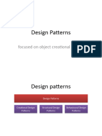 Design Patterns - Class - 5