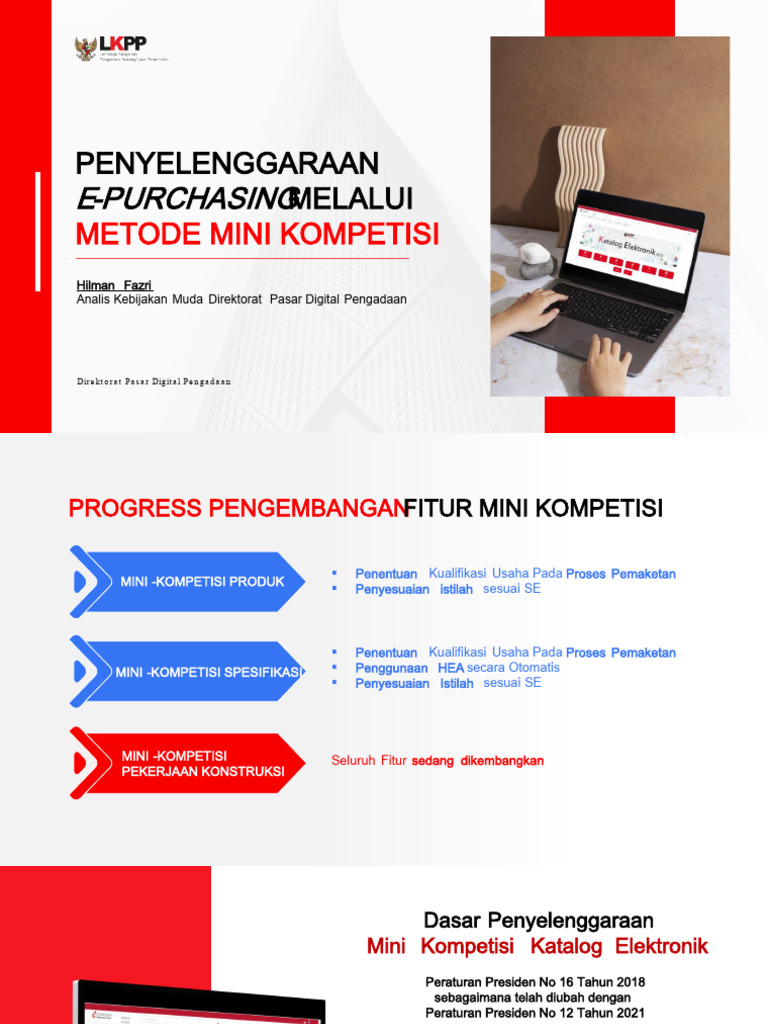 Mini Kompetisi Community Of Practice Pdf