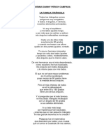 Poemas Geometria Danny Perich Campana