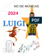 Luigi - Album de PARTITURAS PARA FLAUDA DOCE 20