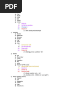 Word Lists With Definitions | PDF | Verb