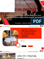 Penganta R Teknik Sipil: Himpunan Mahasiwa Sipil UNIMEN