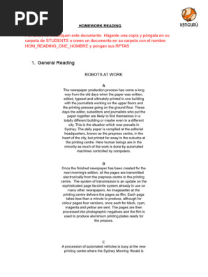 3. Homework Reading 1