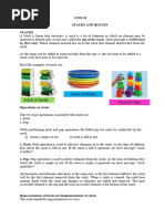 BCA-302 - UNIT-II Notes