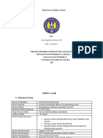 Modul Ajar Ketrampilan Sederhana - Ulfah