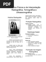História da Radiologia e suas Inovações | PDF | Radiologia ...