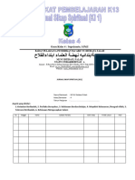 Jurnal Sikap Spiritual