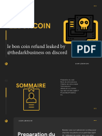 Leboncoin Scam o