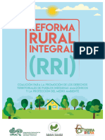 Reforma Rural Integral