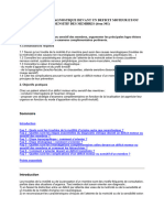 Neurologie Polycopie Deficit Moteur Sensitif Membres