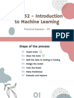 ML Practical 03