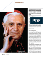 Las Etapas de Joseph Ratzinger I Omnes 7