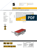 Pontoon Modular - MPS-Factsheet-240